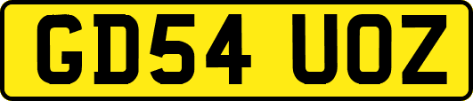 GD54UOZ