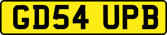 GD54UPB