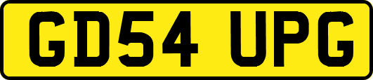 GD54UPG