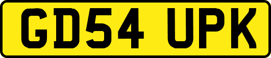 GD54UPK