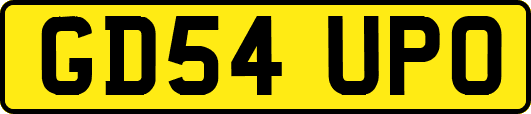 GD54UPO