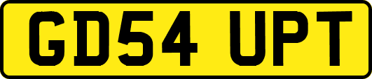 GD54UPT