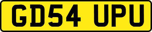GD54UPU