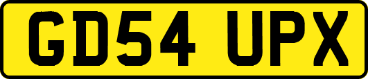 GD54UPX