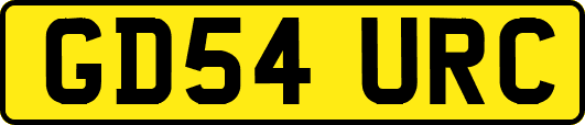 GD54URC