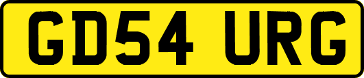 GD54URG
