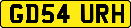 GD54URH