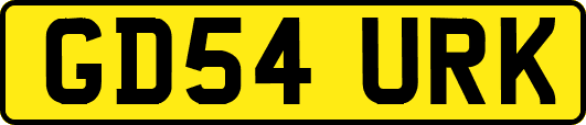 GD54URK
