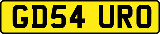 GD54URO