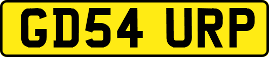GD54URP