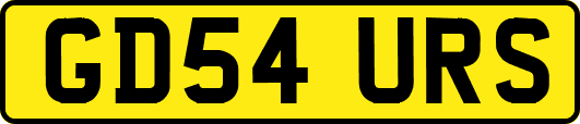 GD54URS