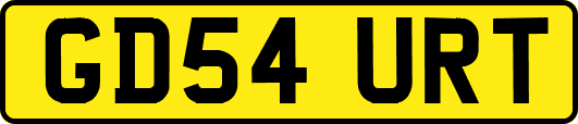 GD54URT