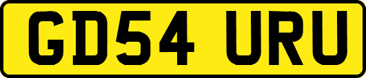 GD54URU