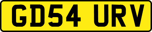 GD54URV