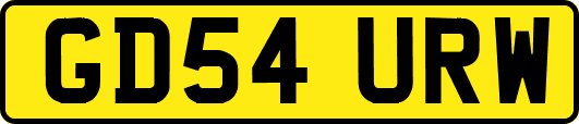 GD54URW