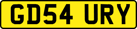 GD54URY