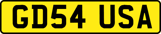 GD54USA