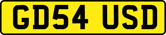 GD54USD