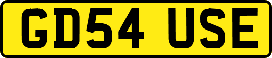 GD54USE