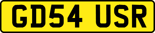 GD54USR