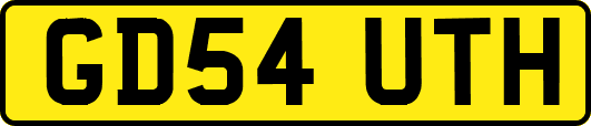 GD54UTH