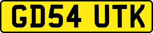 GD54UTK