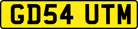 GD54UTM