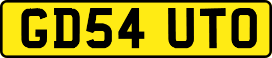 GD54UTO