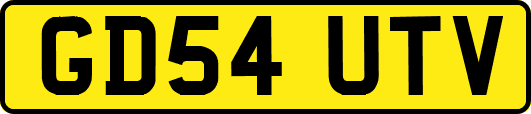GD54UTV