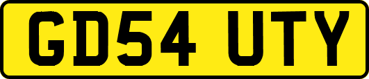GD54UTY