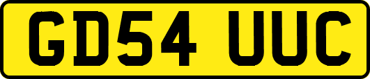 GD54UUC