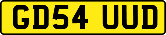 GD54UUD