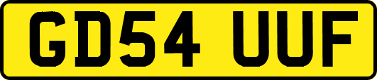GD54UUF