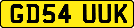GD54UUK