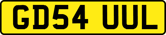 GD54UUL