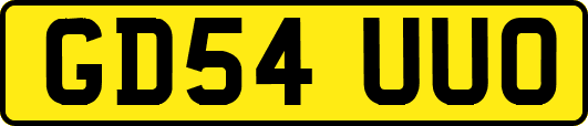 GD54UUO