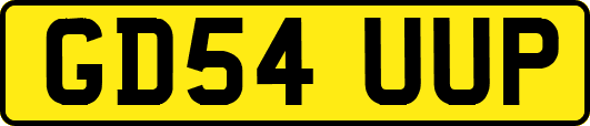 GD54UUP