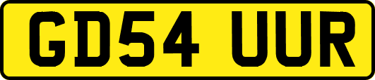 GD54UUR