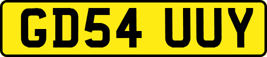 GD54UUY