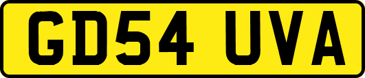 GD54UVA