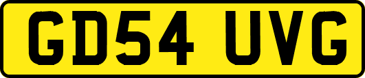 GD54UVG