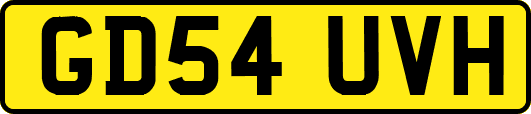 GD54UVH