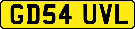 GD54UVL