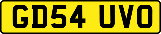 GD54UVO