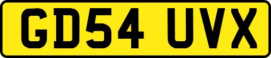 GD54UVX