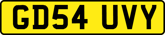 GD54UVY