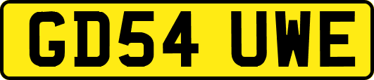 GD54UWE