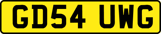 GD54UWG