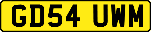 GD54UWM