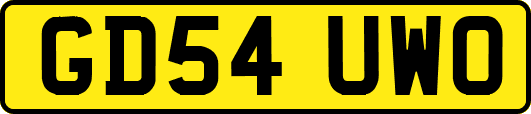 GD54UWO
